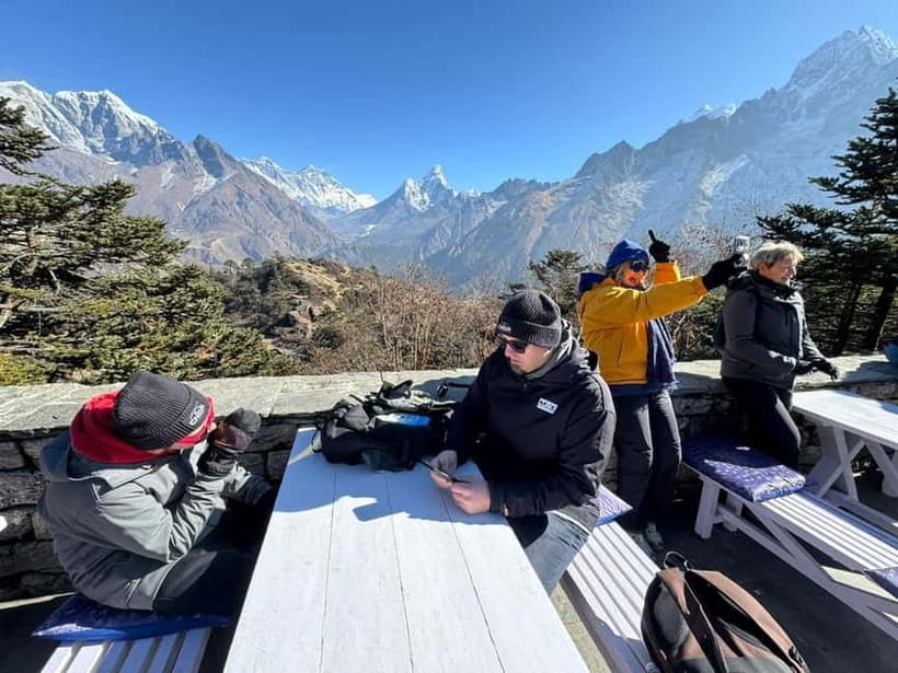 From Kathmandu: Everest Base Camp Landing Helicopter Tour - The Return Flight: How You Stay Inside the 3–5 Hour Window