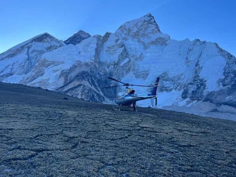 From Kathmandu: Everest Base Camp Landing Helicopter Tour - Price and Value: What $2,004 Buys You for an Everest Day
