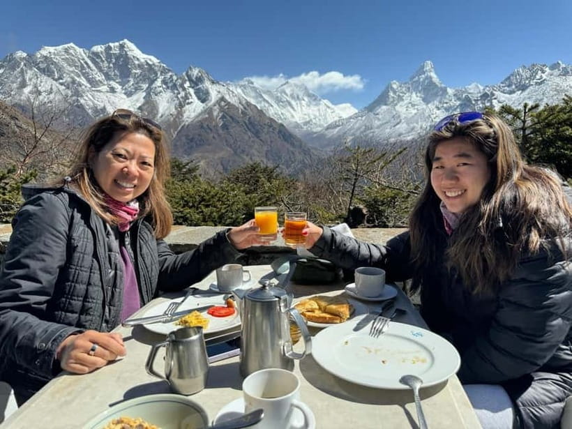 From Kathmandu: Everest Base Camp Landing Helicopter Tour - What to Bring, What’s Not Allowed, and Weather Reality