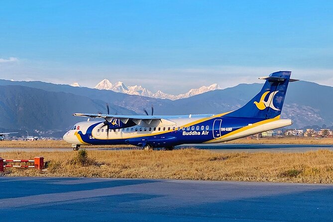 From Kathmandu: Everest Flight with Window Seat and Transfer - Price and value: what $69 actually buys you