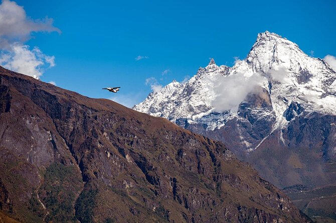 From Kathmandu: Everest Flight with Window Seat and Transfer - Weather rules and what to do if the flight gets changed