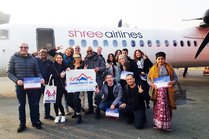 From Kathmandu: Everest Flight with Window Seat and Transfer - Should you book the Kathmandu Everest Flight?
