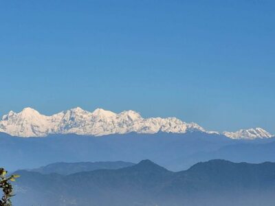 From Kathmandu: Everest View from Nagarkot & hike to Changu - Nagarkot at sunrise: the Himalayan payoff (and the reality check)