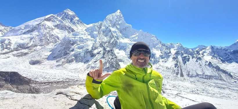 From Kathmandu: Guided Everest Base Camp Trek - Dingboche rest day: how you protect your trip (and your legs)