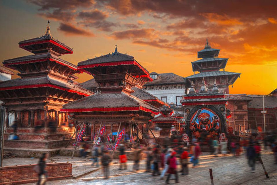 From Kathmandu: Half-Day Guided Tour of Bhaktapur - From Kathmandu to Bhaktapur: the ride that changes your mindset
