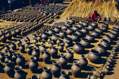 From Kathmandu: Half-Day Guided Tour of Bhaktapur - Bhaktapur Durbar Square: where the old city becomes a story