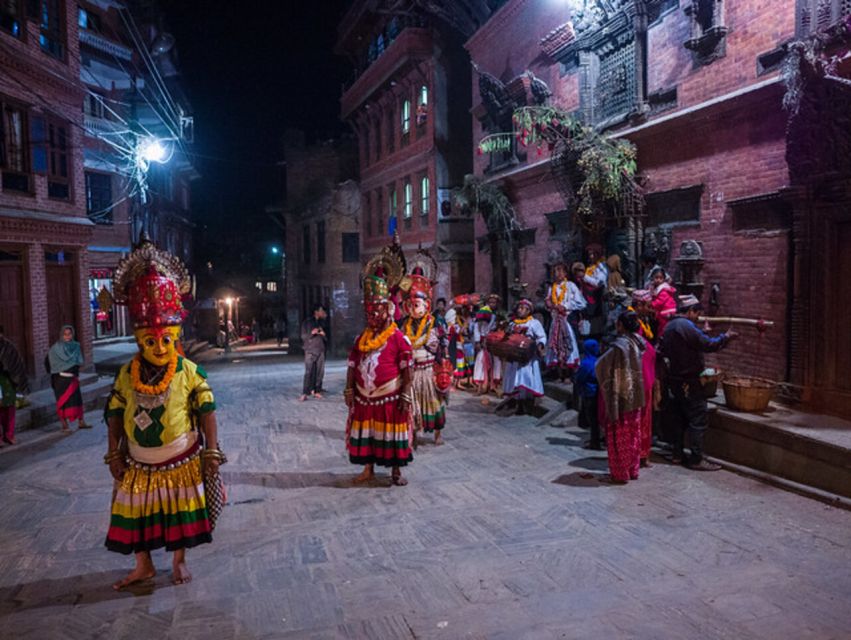 From Kathmandu: Half-Day Guided Tour of Bhaktapur - Newari culture: learning traditions while you walk