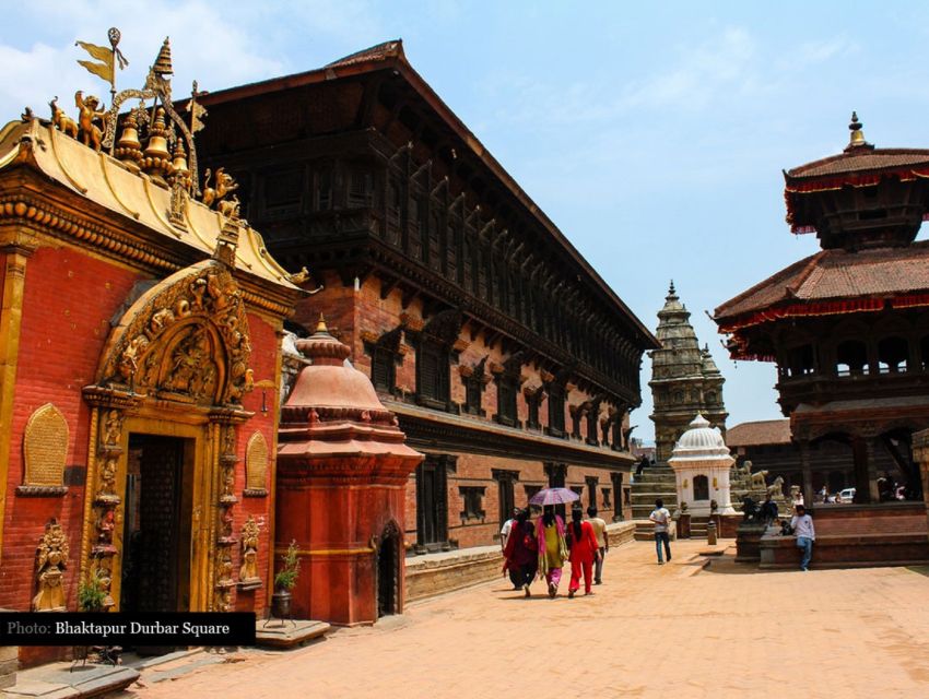 From Kathmandu: Half-Day Guided Tour of Bhaktapur - Who this tour suits best (and who should choose something else)