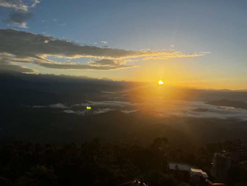From Kathmandu: Nagarkot Tour Package 1 Nights 2 Days - Why Nagarkot fits a 2-day schedule so well