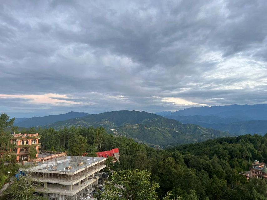 From Kathmandu: Nagarkot Tour Package 1 Nights 2 Days - Day 2 sunrise and mountain views: Everest-area panoramas plus optional hiking