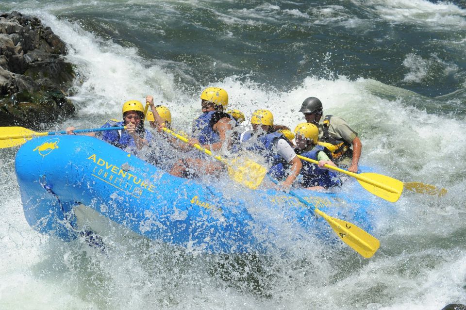 From Kathmandu / Pokhara / Chitwan: River Rafting - 1 Day - Key things I’d circle before you go
