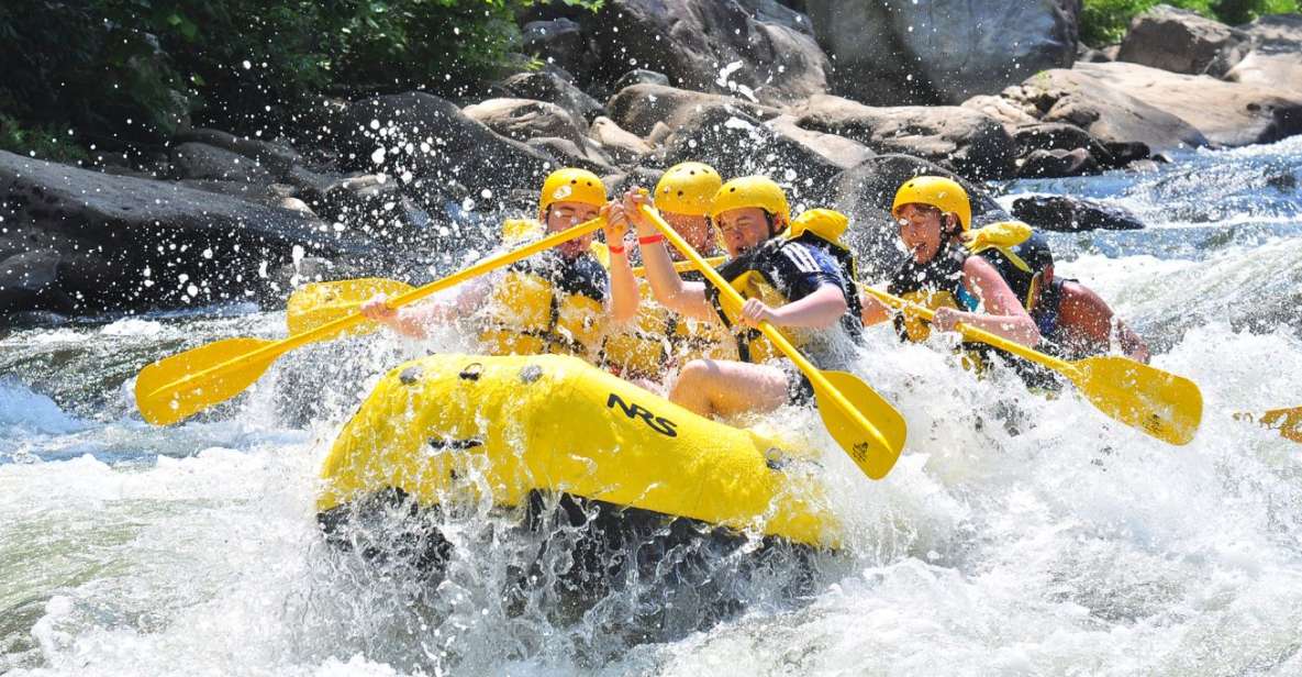 From Kathmandu / Pokhara / Chitwan: River Rafting - 1 Day - Who This Trip Fits Best (and Who Should Pass)