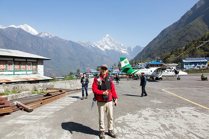 From Kathmandu: Private 14-Day Everest Base Camp Trek - Flying Into Lukla and the First Taste of Khumbu