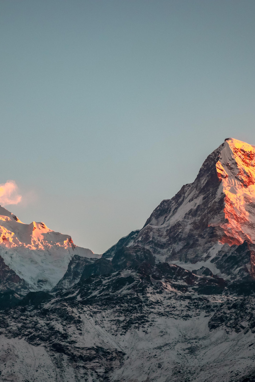 From Pokhara: 3-Day Ghorepani Poonhill Short Trek - Key things I’d circle in your planner
