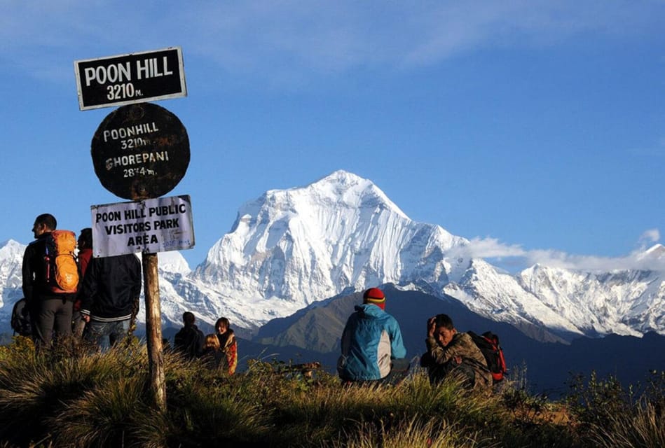 From Pokhara: 3-Day Ghorepani Poonhill Short Trek - Pokhara to Nayapul: the smooth start before the first climb