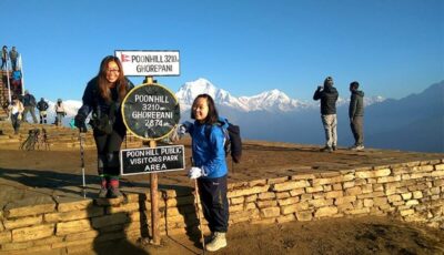 From Pokhara: 3-Day Ghorepani Poonhill Short Trek - Day 1: Nayapul to Ulleri via Tikedhunga and the Modi Khola