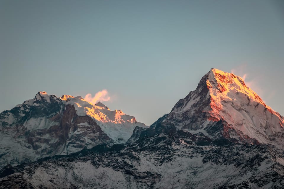From Pokhara: 3-Day Ghorepani Poonhill Short Trek - Guides, permits, and why the right team changes the trek