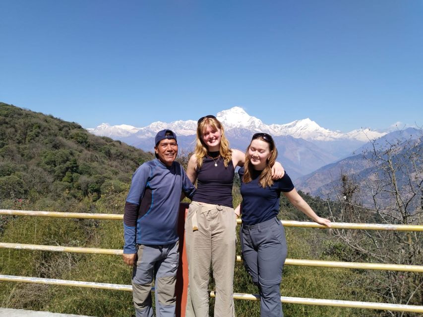 From Pokhara: 4-Day Annapurna and Poon Hill Himalayan Trek - Key highlights worth your attention