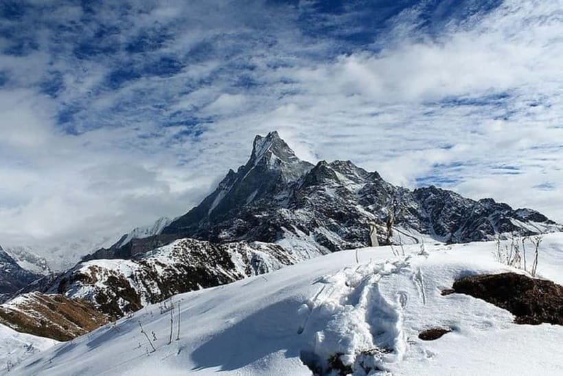 From Pokhara: 5-Day Mardi Himal Base Camp Trek - Guides, Tea Houses, and Meals: What Your Days Will Feel Like