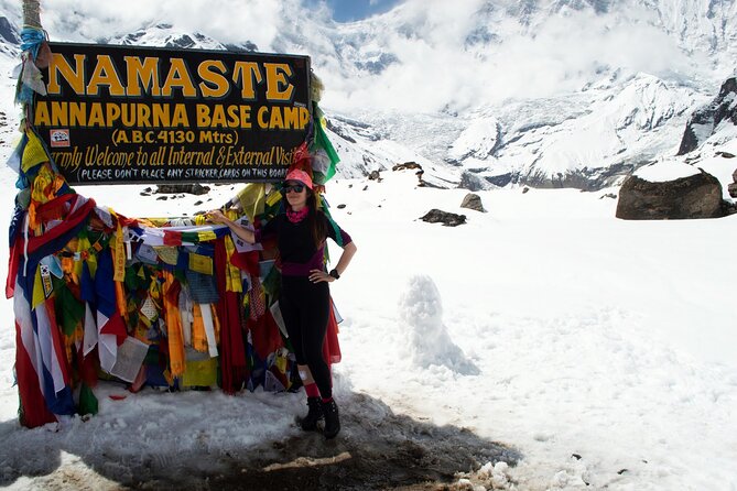 From Pokhara: Annapurna Base Camp (ABC) Helicopter Landing Tour - Why Flying to Annapurna Base Camp Can Beat Trekking