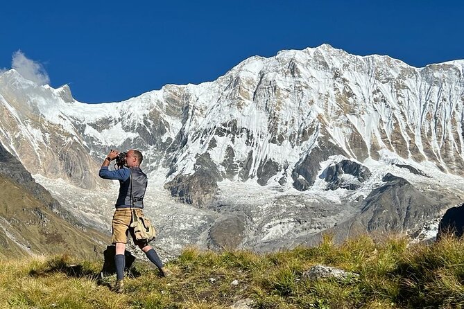 From Pokhara: Annapurna Base Camp (ABC) Helicopter Landing Tour - Weather Dependence: The Most Important Thing to Plan Around