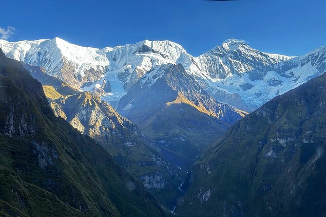 From Pokhara: Annapurna Base Camp (ABC) Helicopter Landing Tour - The Logistics People Actually Care About: Weight, Pickup, and What to Bring