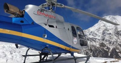 From Pokhara: Annapurna Base Camp (ABC) Helicopter Tour - From Lakeside Pokhara to the heli terminal: how the day runs