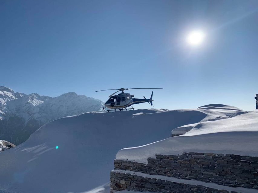 From Pokhara: Annapurna Base Camp (ABC) Helicopter Tour - Who this tour fits best in real life