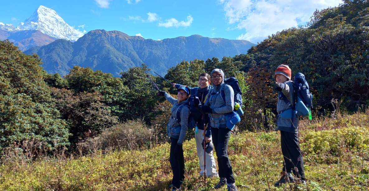 From Pokhara: Australian Camp & Dhampus 1, or 2-Day Trek - Should you book the Dhampus and Australian Camp trek?