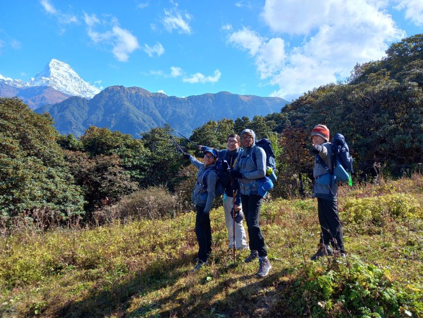 From Pokhara: Australian Camp & Dhampus 1, or 2-Day Trek - Dhampus and Gurung villages: the real point of going