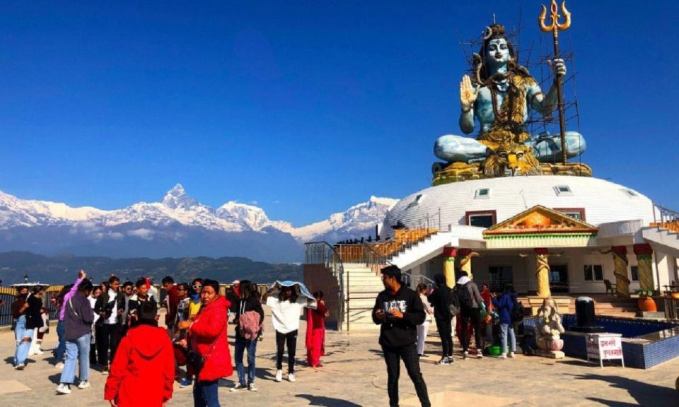 From Pokhara: Guided Day Jungle Hiking Tour with Boat Ride - Your best-fit traveler profile