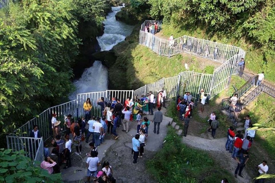 From Pokhara: Guided Day Jungle Hiking Tour with Boat Ride - Snacks, snorkeling, and art: what might happen beyond the main route