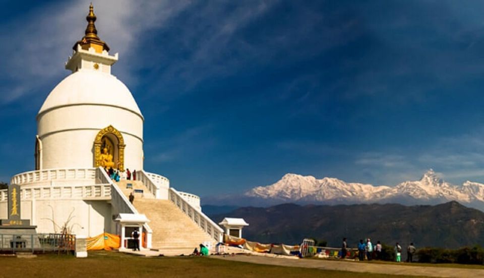 From Pokhara: Guided Tour to Visit 4 Himalayas View Point - Pumdikot Hill and the Shiva Statue: Annapurna and Dhaulagiri in One Morning
