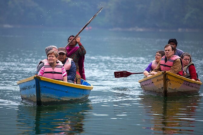 From Pokhara : Hiking to Peace Pagoda via Fewa Lake & Jungle - Why this Pokhara sunset hike starts with Fewa Lake
