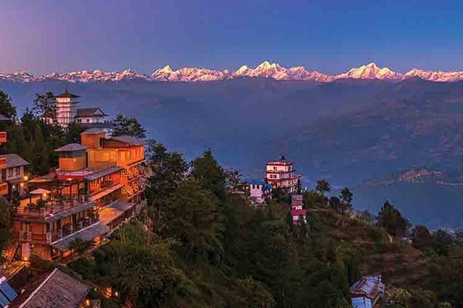 Full Day Bhaktapur Changunarayan And Nagarkot Tour in Nepal - Nagarkot View Tower: the 2175m viewpoint payoff