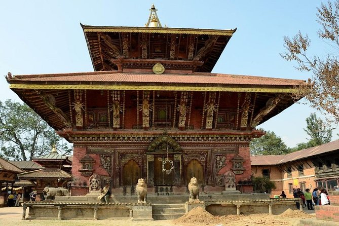 Full Day Bhaktapur Changunarayan And Nagarkot Tour in Nepal - Pace, group size, and how the day will feel