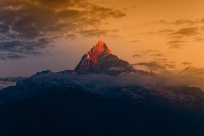 Full Day Car Drive to Explore Places of Interest of Pokhara - Sarangkot Hill: The Big-View Start Over Annapurna and Fewa