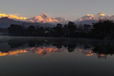 Full Day Entire Pokhara Tour by Car with Guide - Your Guide and Driver: What You Get Besides Directions