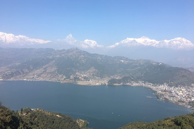 Full Day Entire Pokhara Tour by Car with Guide - Begnas Lake: Where the Day Slows Down