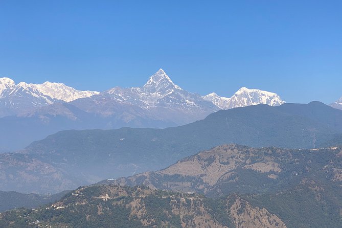 Full Day Entire Pokhara Tour by Car with Guide - International Mountain Museum: A Useful Context Stop