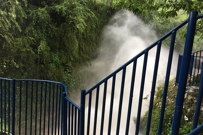 Full Day Entire Pokhara Tour by Car with Guide - Devi’s Falls: The Waterfall That’s Not Quite Ordinary