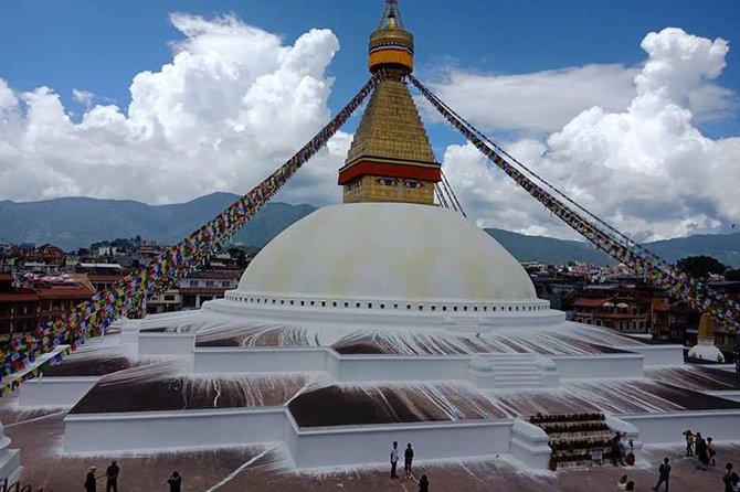 Full Day Kathmandu city tour - Key points you’ll care about