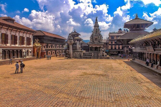 Full Day Kathmandu City Tour: Highlights of the Kathmandu Valley - Boudhanath Stupa: Tibetan Buddhism in a circle you can join