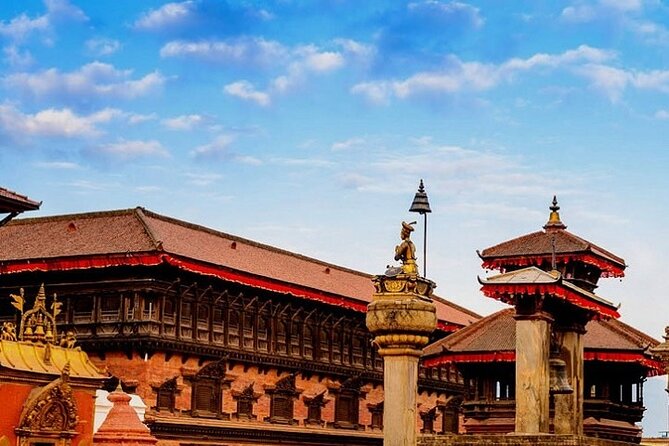 Full Day Kathmandu city tour - A full-day plan that starts with pickup