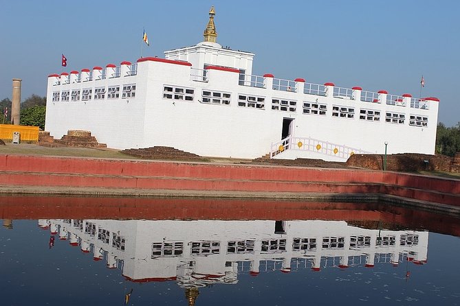 Full day Lumbini Tour with Guide - Key things you’ll notice on this Lumbini day