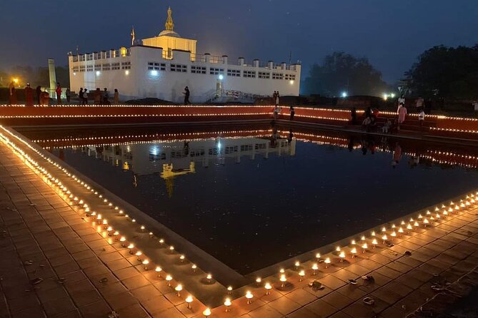Full day Lumbini Tour with Guide - Who should book this Lumbini tour