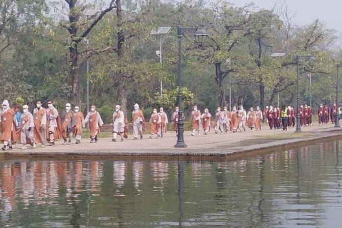 Full day Lumbini Tour with Guide - Mayadevi Temple Road: your start point for Buddha’s birthplace context