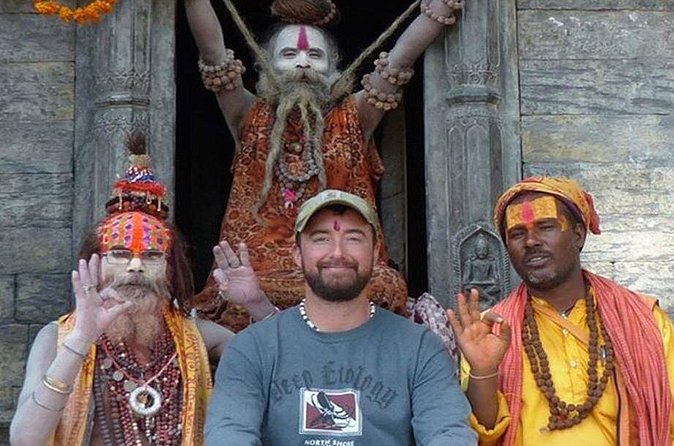 Full Day Private Kathmandu City Tour - Swayambhunath hilltop complex: views plus the story behind the pilgrimage