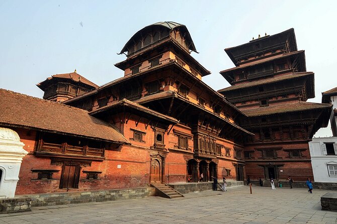 Full Day Private Tour of Seven World Heritage Sites in Kathmandu - Changu Narayan Temple: hilltop atmosphere and ancient Hindu architecture