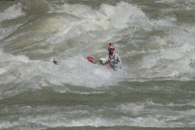 Full Day Rafting in Rishikesh - 35KM - The day at a glance: 9:00 AM start, safety first, then straight to the fun